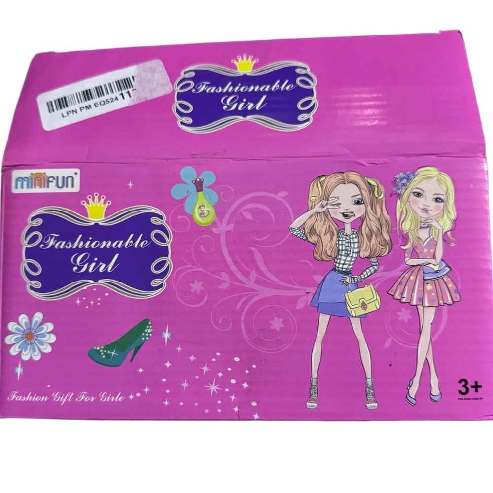 NWT 80-100 Doll Clothes & Accessories Lot – Fits‎ Barbie & Similar Dolls